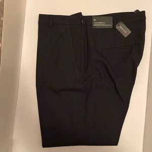 Two-Tone RW&CO. Signature Fit Slim Leg Ankle Pant